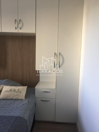 Apartamento com 2 Quartos à Venda, 57 m² em Vila Lacerda - Jundiaí