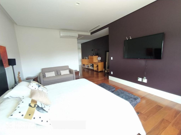 Imagem Casa de Condomínio com 5 Quartos à Venda, 626 m² em Loteamento Itatiba Country Club - Itatiba