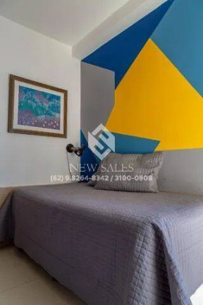 Imagem Apartamento com 3 Quartos à Venda, 116 m² em Setor Bueno - Goiânia