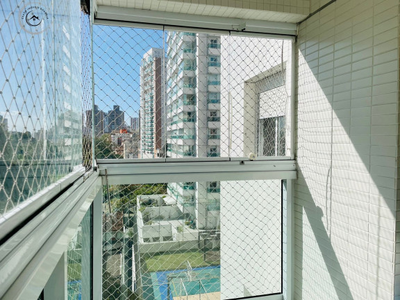 Imagem Apartamento com 2 Quartos à Venda, 77 m² em José Menino - Santos