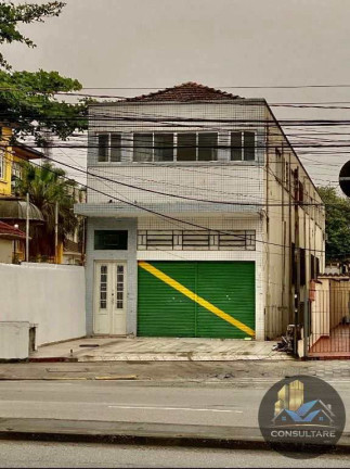 Imagem Imóvel para Alugar, 570 m² em Vila Mathias - Santos