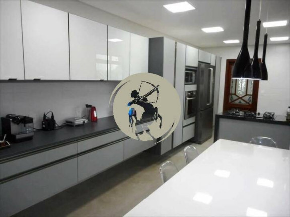 Imagem Apartamento com 4 Quartos à Venda, 240 m² em Vila Rica - Santos