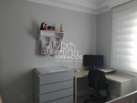 Imagem Apartamento com 2 Quartos à Venda, 50 m² em Vila Nambi - Jundiaí