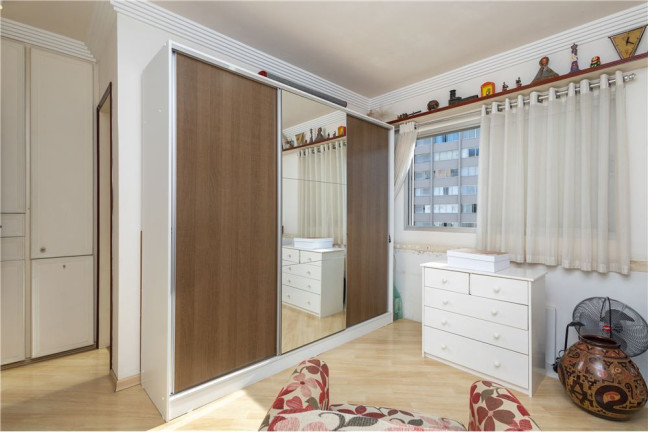 Imagem Apartamento com 3 Quartos à Venda, 208 m² em Moema - São Paulo