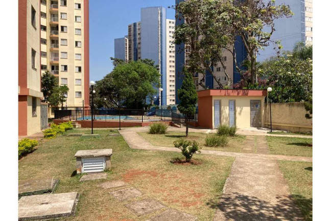 Apartamento com 2 Quartos à Venda, 52 m² em Vila Alpina - São Paulo