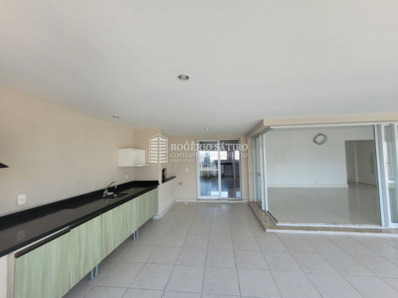 Imagem Apartamento com 4 Quartos para Alugar, 250 m² em Vila Mariana - São Paulo