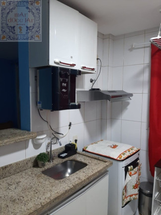 Imagem Apartamento com 1 Quarto à Venda, 35 m² em Boqueirão - Santos