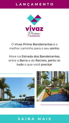 Imagem Apartamento com 2 Quartos à Venda, 47 m² em Jacarepaguá - Rio De Janeiro