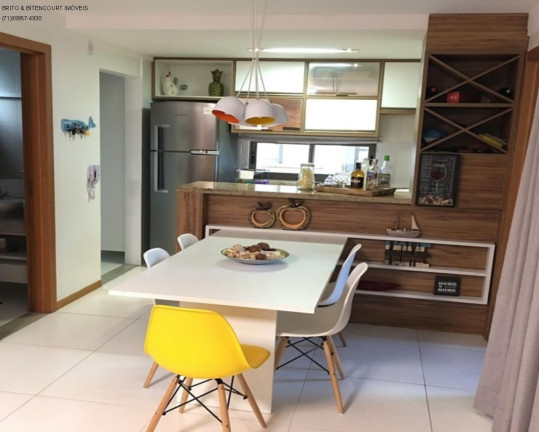 Imagem Casa com 3 Quartos à Venda, 113 m² em Itacimirim - Camaçari