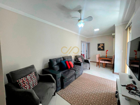 Imagem Apartamento com 2 Quartos à Venda, 82 m² em Canto Do Forte - Praia Grande