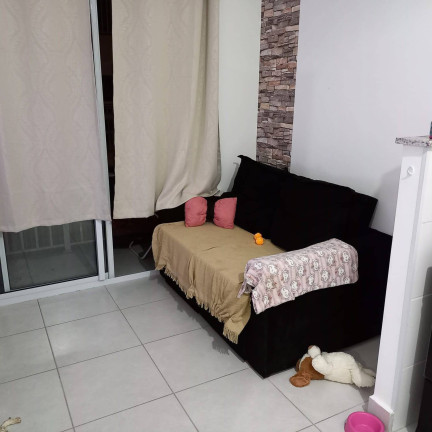 Imagem Apartamento com 2 Quartos à Venda, 36 m² em Cambuci - São Paulo