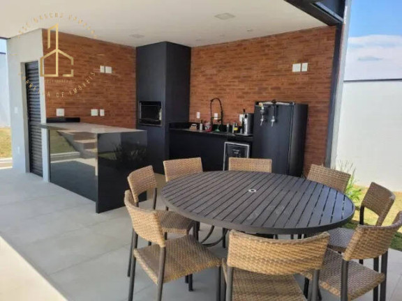 Imagem Casa de Condomínio com 3 Quartos à Venda, 485 m² em Alphaville Nova Esplanada - Votorantim