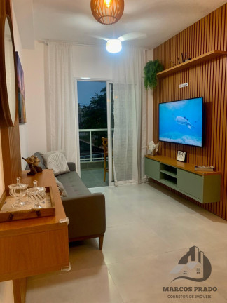 Imagem Apartamento com 2 Quartos à Venda, 66 m² em Praia Grande - Ubatuba