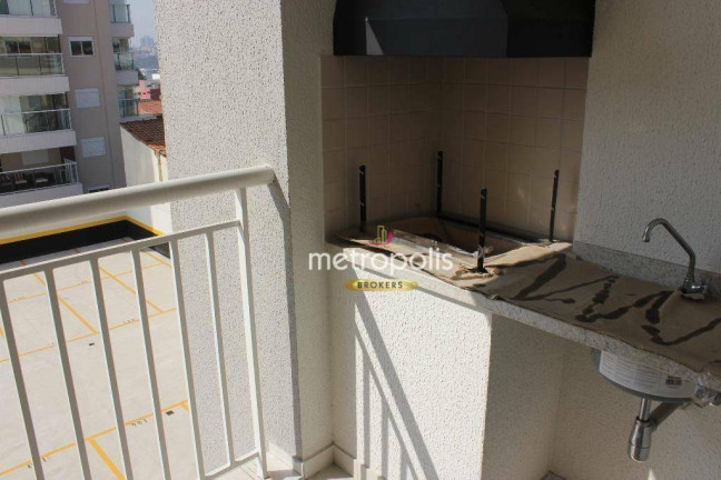 Imagem Apartamento com 2 Quartos à Venda, 59 m² em Santa Paula - São Caetano Do Sul