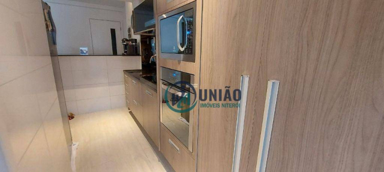 Imagem Apartamento com 2 Quartos à Venda, 80 m² em Jardim Icaraí - Niterói