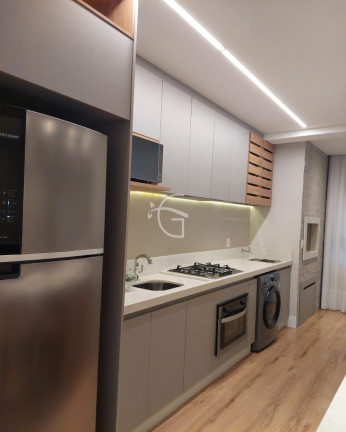 Imagem Apartamento com 3 Quartos à Venda, 74 m² em Glória - Joinville