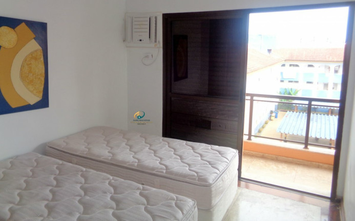 Imagem Apartamento com 4 Quartos à Venda, 140 m² em Enseada - Guarujá