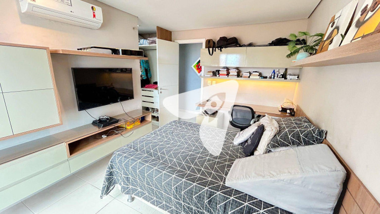 Imagem Apartamento com 4 Quartos à Venda, 161 m² em Guararapes - Fortaleza