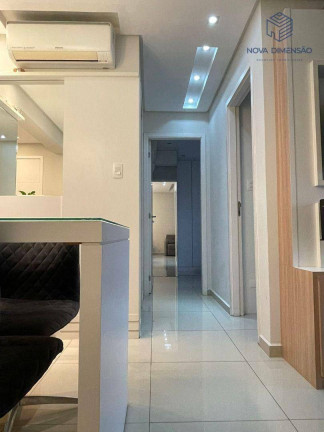 Imagem Apartamento com 2 Quartos à Venda, 58 m² em Centro - São José Dos Campos