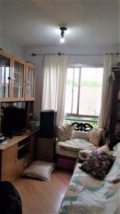 Imagem Apartamento com 2 Quartos à Venda, 45 m² em Vila Arriete - São Paulo