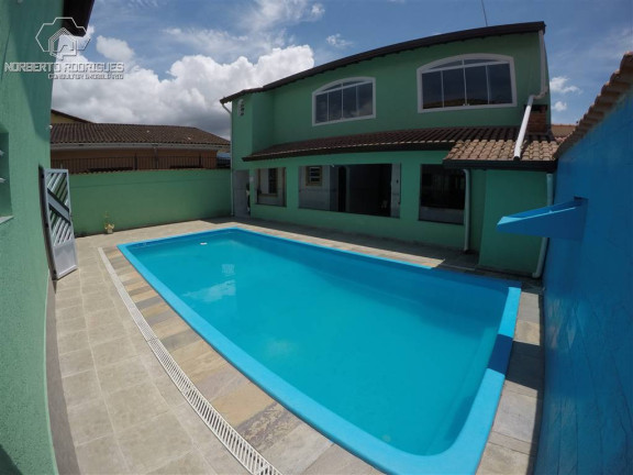 Imagem Sobrado com 4 Quartos à Venda, 375 m² em Guilhermina - Praia Grande