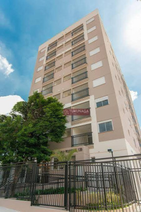 Apartamento com 2 Quartos à Venda, 53 m² em Vila Lúcia - São Paulo