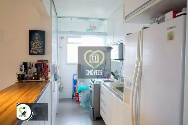 Apartamento com 2 Quartos à Venda, 61 m² em Vila Romana - São Paulo