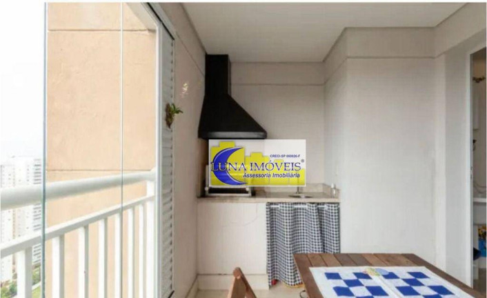 Imagem Apartamento com 2 Quartos à Venda, 77 m² em Centro - São Bernardo Do Campo