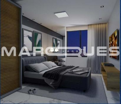 Apartamento com 2 Quartos à Venda, 47 m² em Intermares - Cabedelo