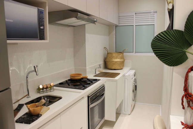 Imagem Apartamento com 2 Quartos à Venda, 42 m² em Parque Espacial - São Bernardo Do Campo
