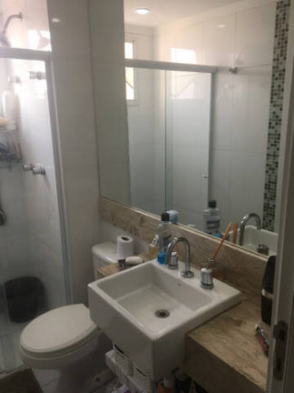 Imagem Apartamento com 2 Quartos à Venda, 63 m² em Vila Graciosa - São Paulo