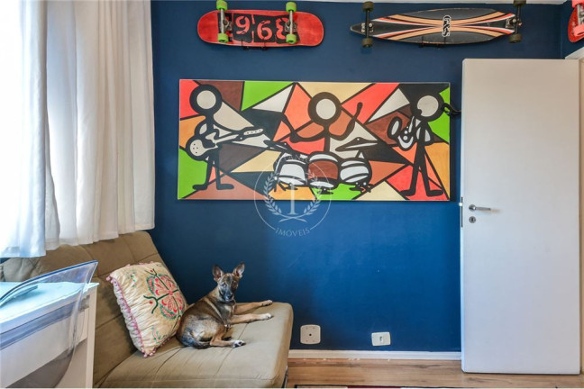 Imagem Apartamento com 2 Quartos à Venda, 82 m² em Campo Belo - São Paulo