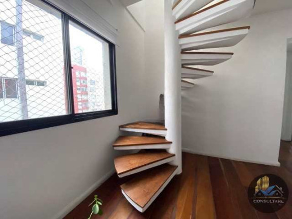 Imagem Cobertura com 3 Quartos à Venda, 194 m² em Aparecida - Santos