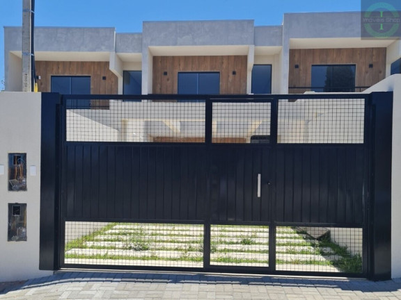 Imagem Sobrado com 3 Quartos à Venda, 122 m² em Orfãs - Ponta Grossa