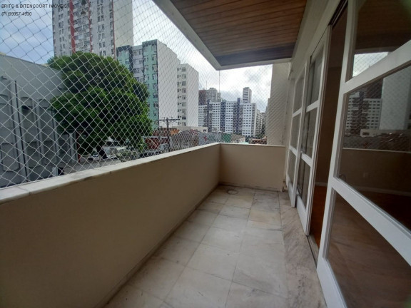 Imagem Apartamento com 3 Quartos à Venda, 190 m² em Canela - Salvador