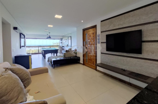 Imagem Apartamento com 4 Quartos à Venda, 170 m² em Enseada - Guarujá