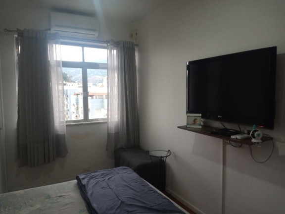 Imagem Apartamento com 2 Quartos à Venda, 77 m² em Maracanã - Rio De Janeiro