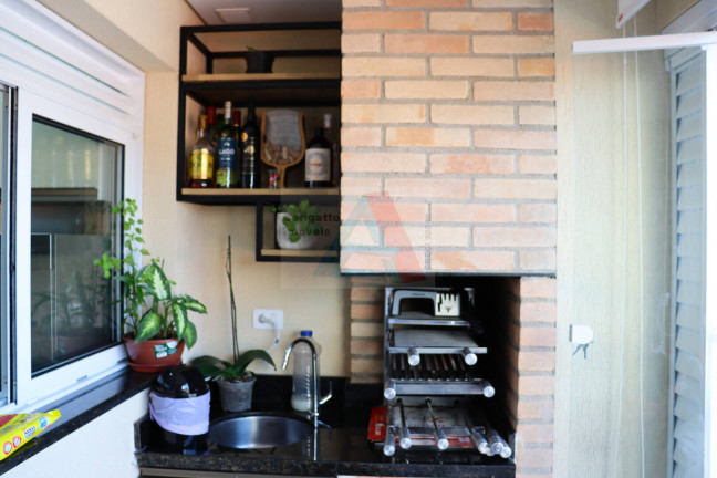 Imagem Apartamento com 2 Quartos à Venda, 65 m² em Santa Maria - São Caetano Do Sul