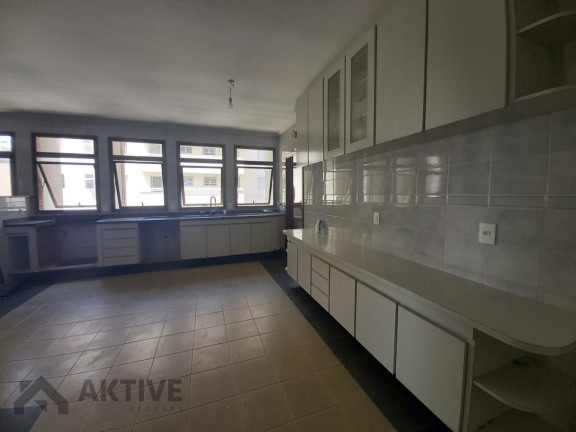 Imagem Apartamento com 4 Quartos para Alugar, 421 m² em Alphaville Industrial - Barueri