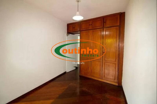 Apartamento com 3 Quartos à Venda, 125 m² em Tijuca - Rio De Janeiro
