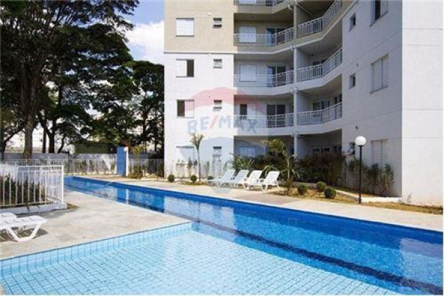 Apartamento com 2 Quartos à Venda, 65 m² em Parque Novo Mundo - São Paulo