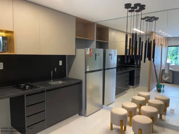 Imagem Apartamento com 1 Quarto à Venda, 20 m² em Buraquinho - Lauro De Freitas