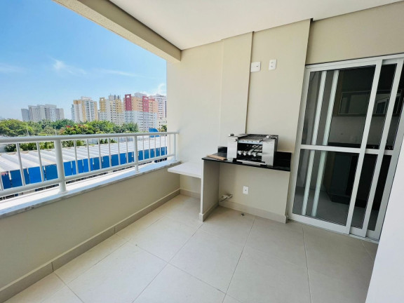 Imagem Apartamento com 2 Quartos para Alugar, 65 m² em Jardim Satélite - São José Dos Campos