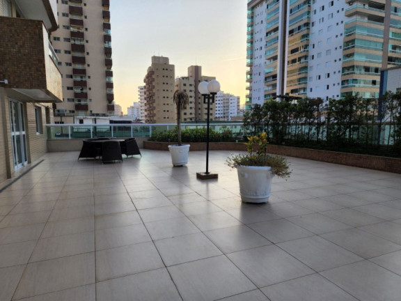 Imagem Apartamento com 3 Quartos à Venda, 180 m² em Vila Caiçara - Praia Grande