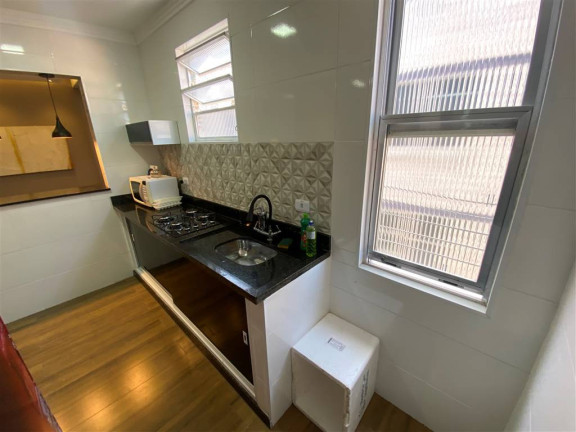 Imagem Apartamento com 1 Quarto à Venda, 40 m² em Forte - Praia Grande