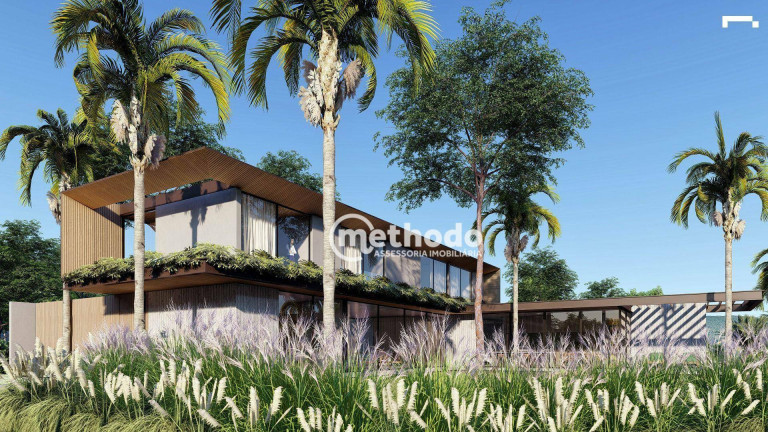 Imagem Casa com 4 Quartos à Venda, 518 m² em Loteamento Residencial Pedra Alta (sousas) - Campinas