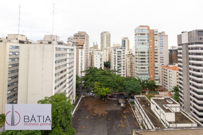 Imagem Apartamento com 3 Quartos à Venda, 104 m² em Santa Cecília - São Paulo