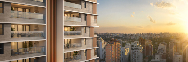 Imagem Apartamento com 1 Quarto à Venda, 33 m² em Moema - São Paulo