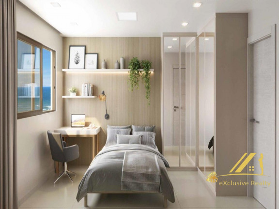 Imagem Apartamento com 2 Quartos à Venda, 58 m² em Jaguaribe - Salvador