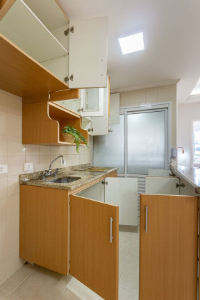 Imagem Apartamento com 1 Quarto à Venda, 50 m² em Cidade Monções - São Paulo